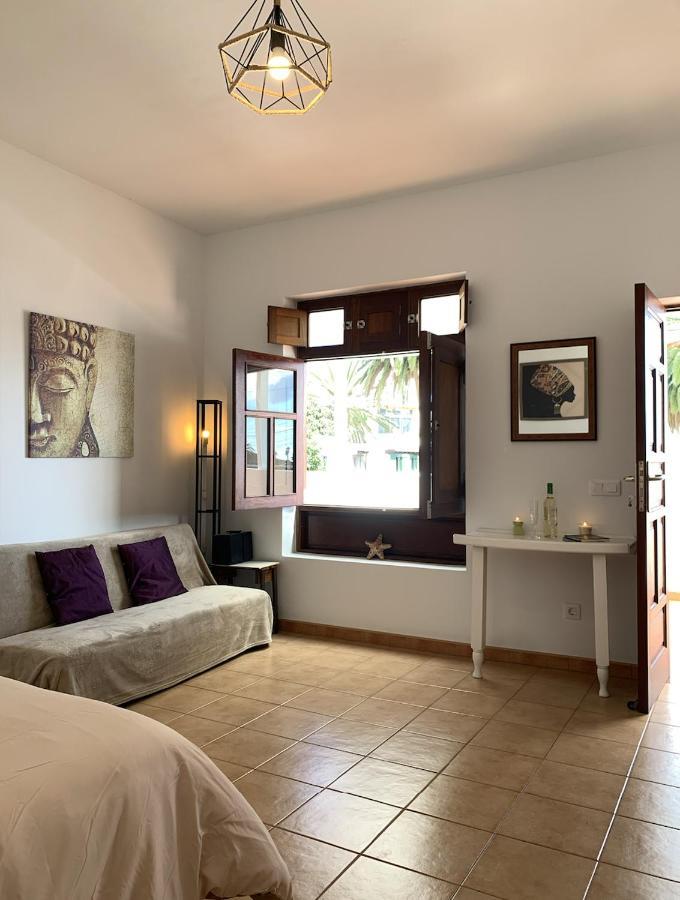 Apartamento Casa Jasmin Haría Exterior foto