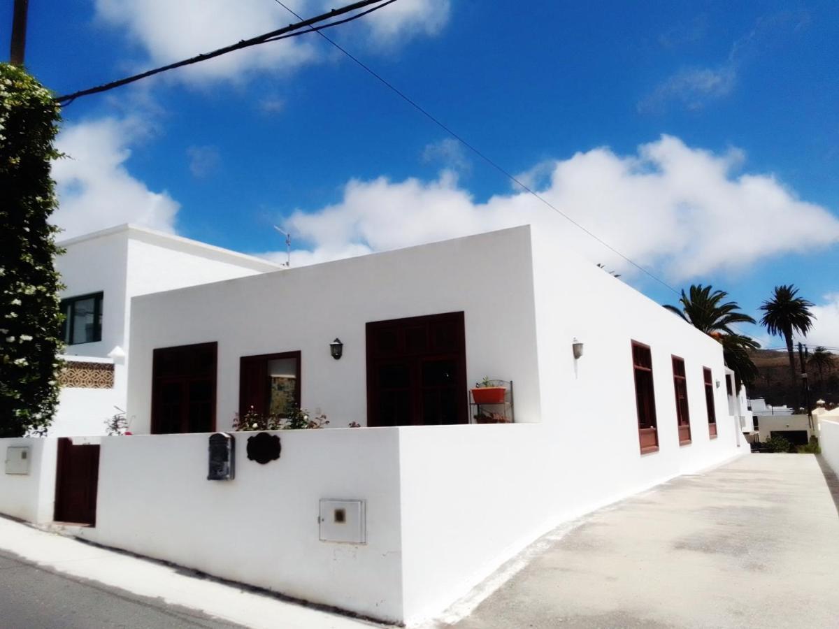 Apartamento Casa Jasmin Haría Exterior foto