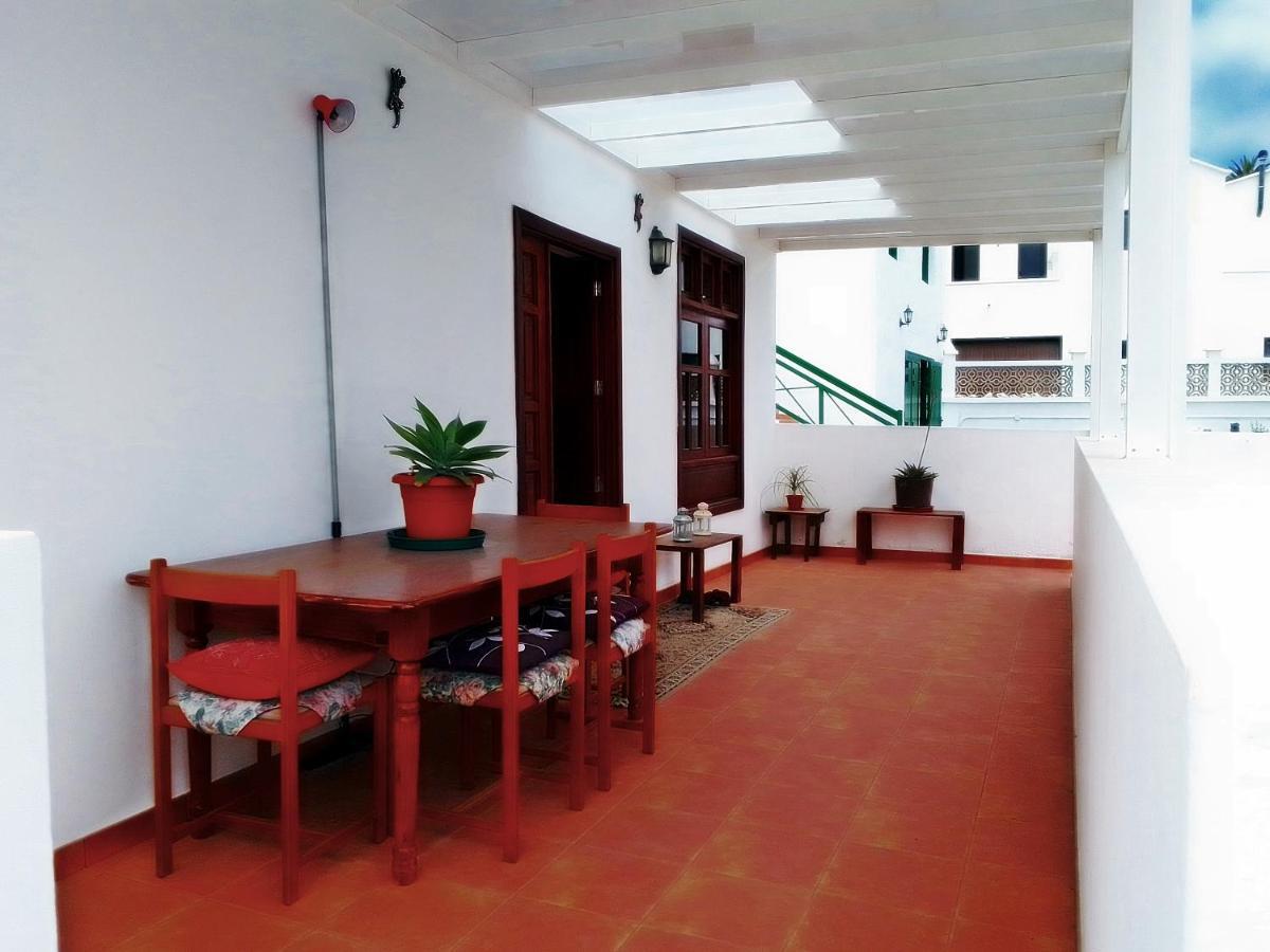 Apartamento Casa Jasmin Haría Exterior foto